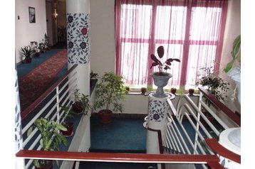 Čekija Hotel Mladá Boleslav, Eksterjeras